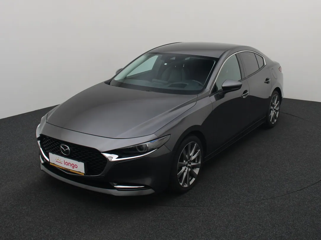 MAZDA 3 Luxury