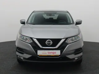 NISSAN QASHQAI Business Edition