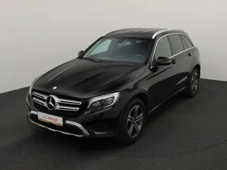 MERCEDES BENZ GLC220 Exclusive