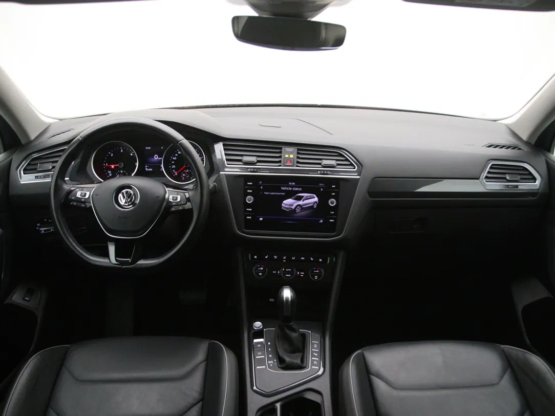 VOLKSWAGEN TIGUAN ALLSPACE Comfortline