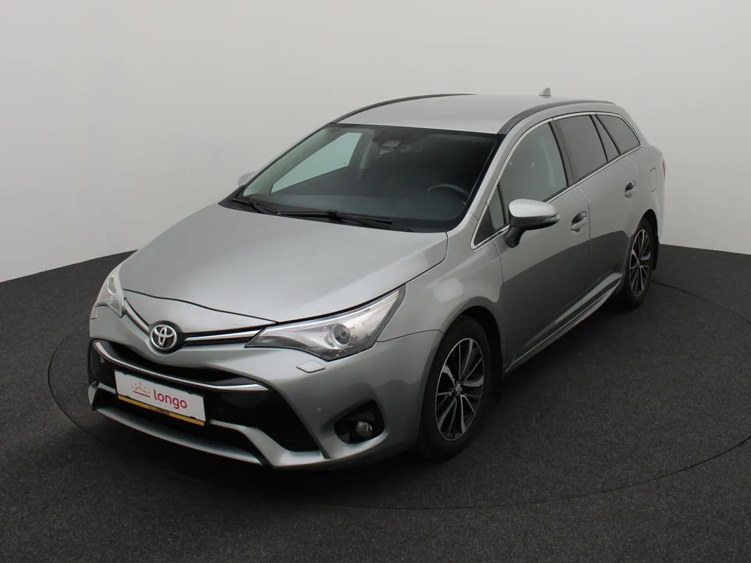 TOYOTA AVENSIS Business Edition