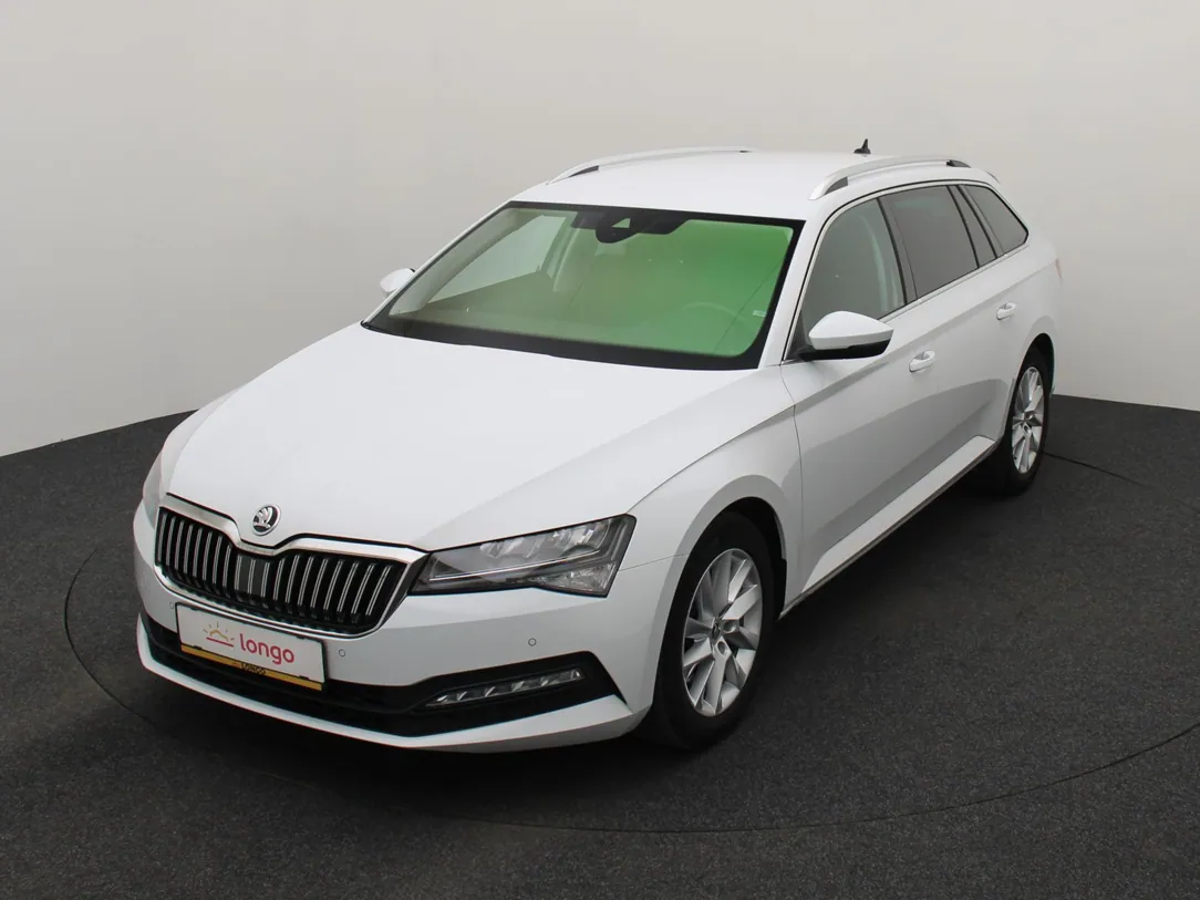 SKODA SUPERB Business Edition
