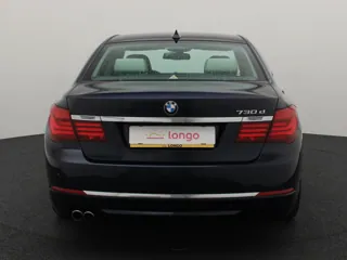 BMW 730 High Executive