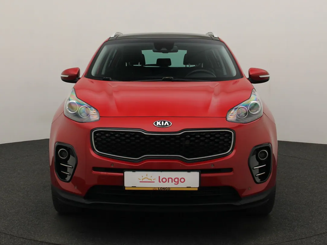KIA SPORTAGE Active Business