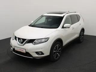 NISSAN X-TRAIL Connect Edition