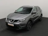 NISSAN QASHQAI Tekna