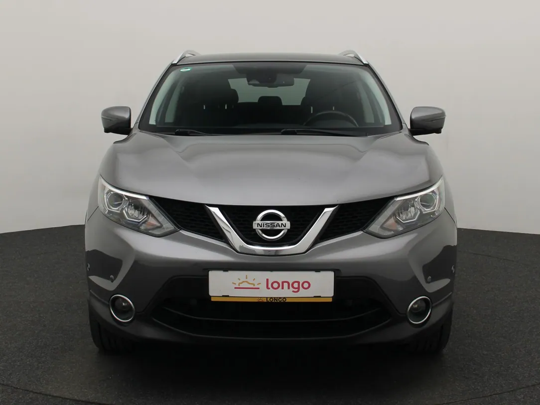 NISSAN QASHQAI Tekna