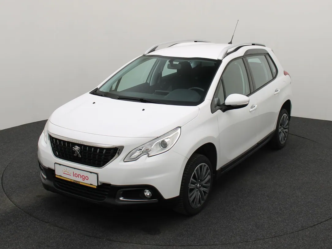 PEUGEOT 2008 Lion