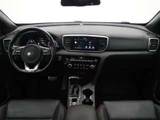 KIA SPORTAGE GT-Line