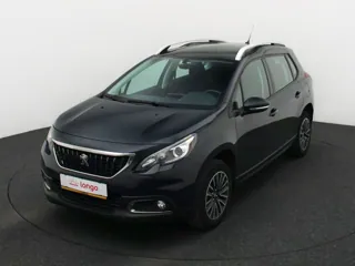 PEUGEOT 2008 Blue Lion