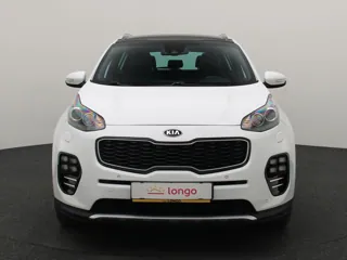 KIA SPORTAGE GT-Line