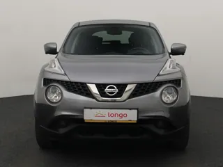 2018 NISSAN JUKE N-Connecta