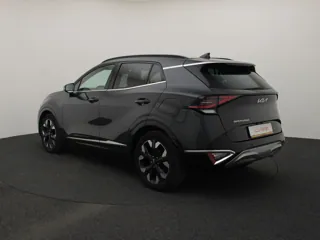 KIA SPORTAGE DynamicPlusLine