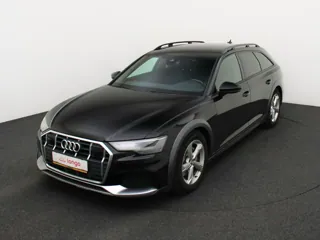 AUDI A6 ALLROAD Advanced