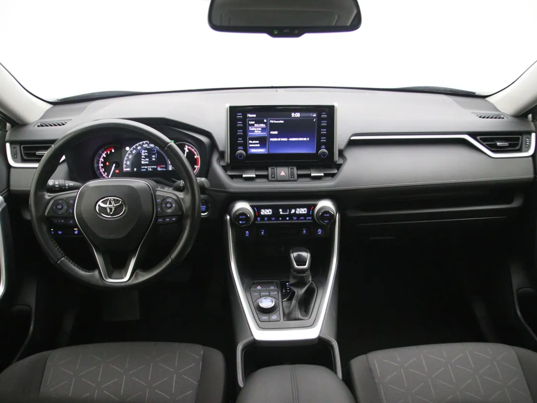 TOYOTA RAV 4 Luxury