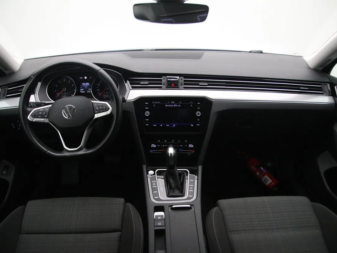 VOLKSWAGEN PASSAT B8 Business