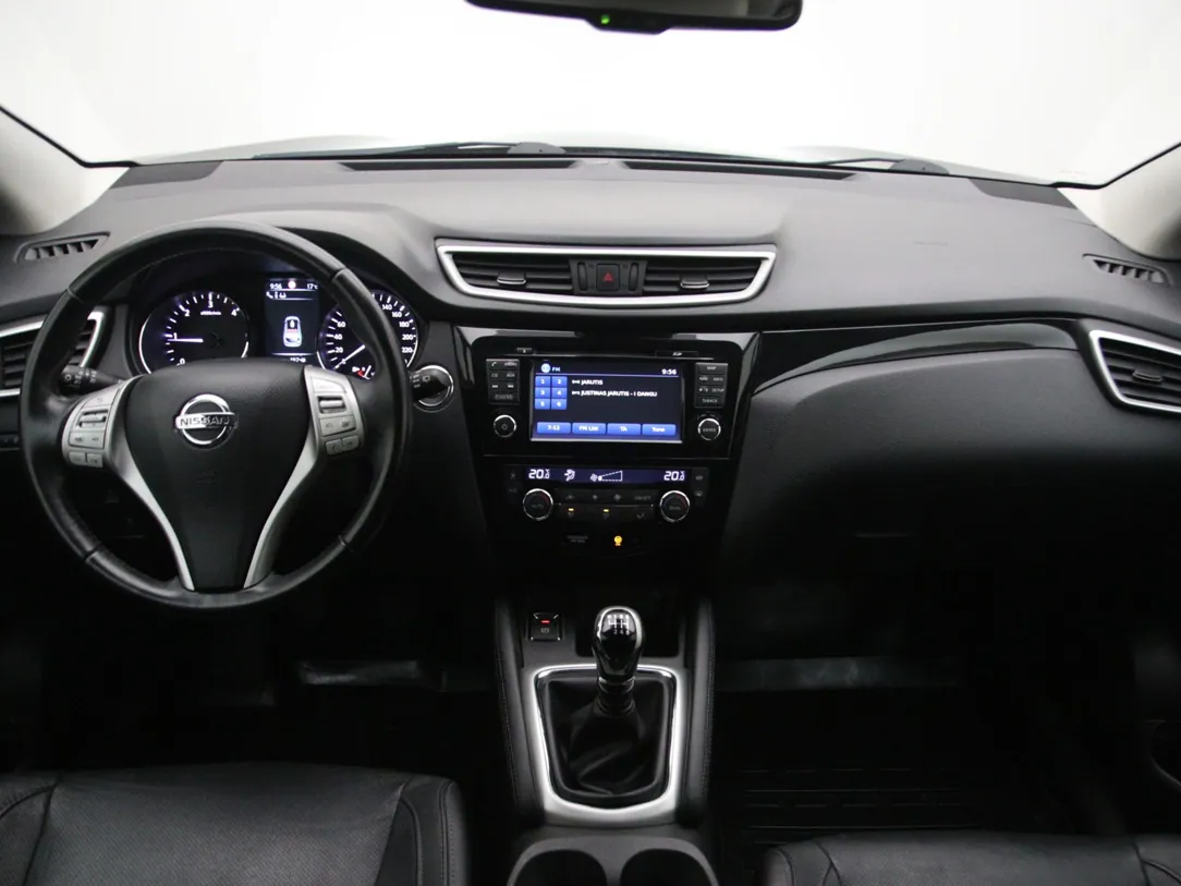 NISSAN QASHQAI N-Vision