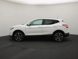 NISSAN QASHQAI Tekna