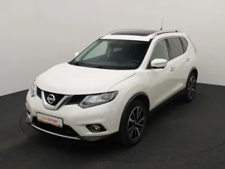 NISSAN X-TRAIL Tekna