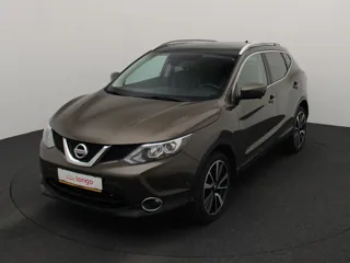 NISSAN QASHQAI Tekna