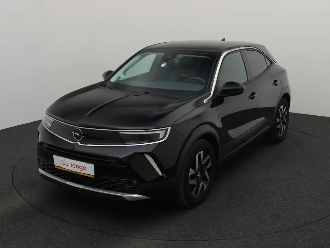 OPEL MOKKA Business Elegance