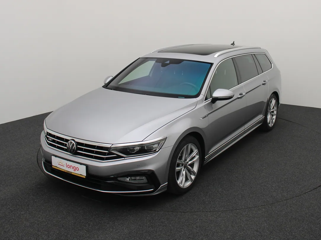 VOLKSWAGEN PASSAT B8 R-Line Business +
