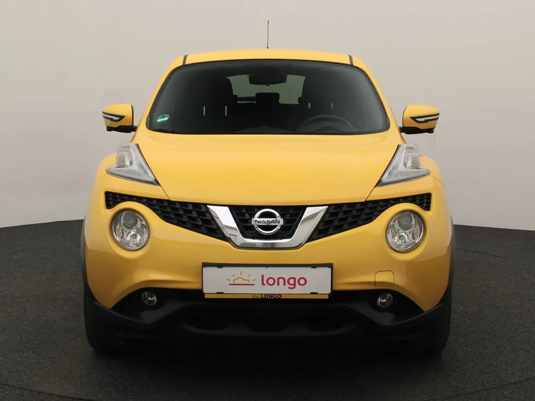 NISSAN JUKE N-Connecta