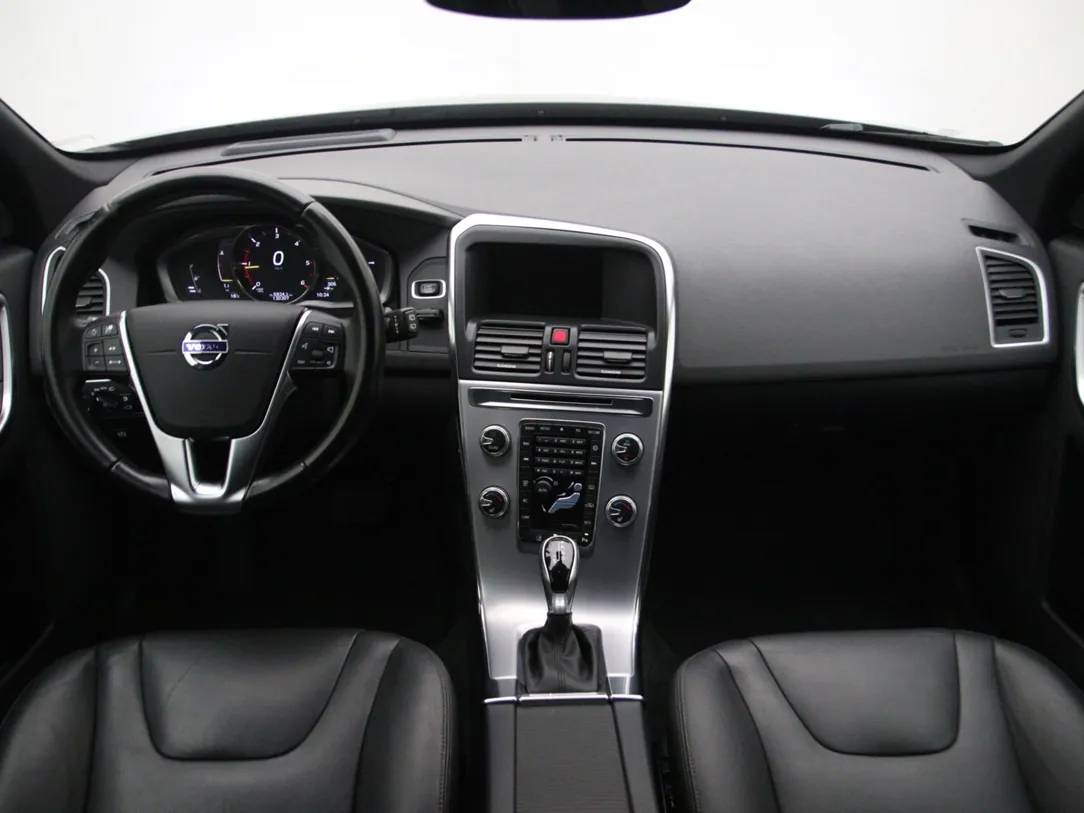 VOLVO XC60 Polar+