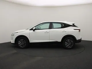 NISSAN QASHQAI MHEV