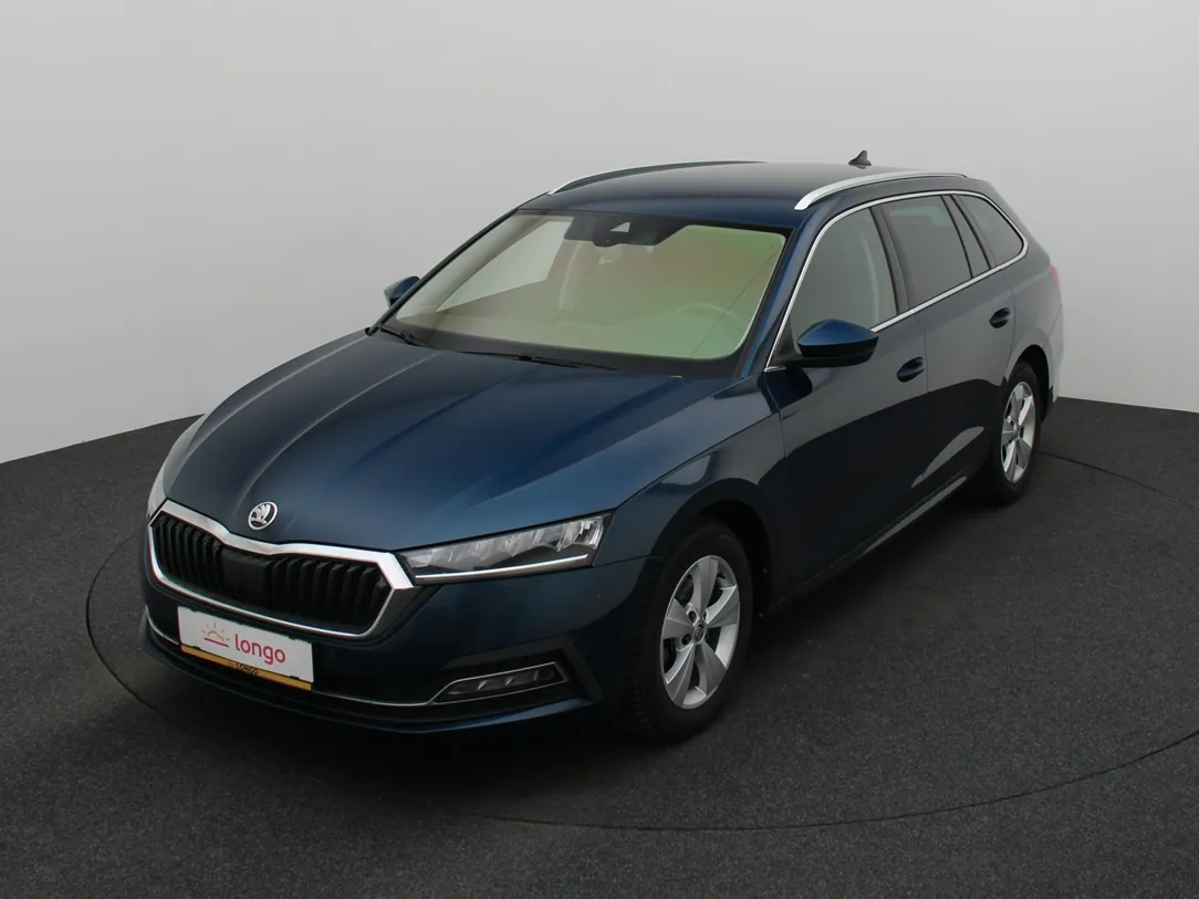 SKODA OCTAVIA Clever