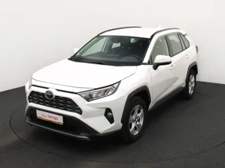 TOYOTA RAV 4 Business