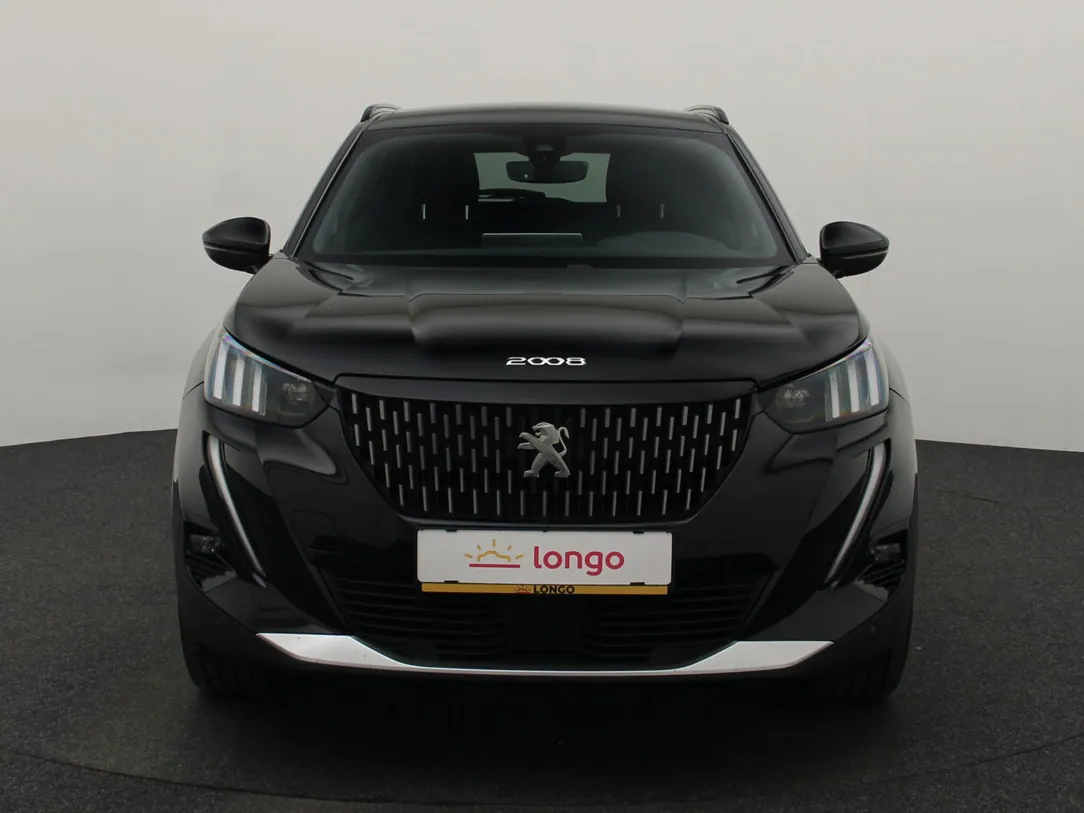 PEUGEOT 2008 GT