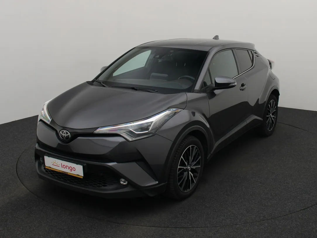 TOYOTA C-HR Sport AWD