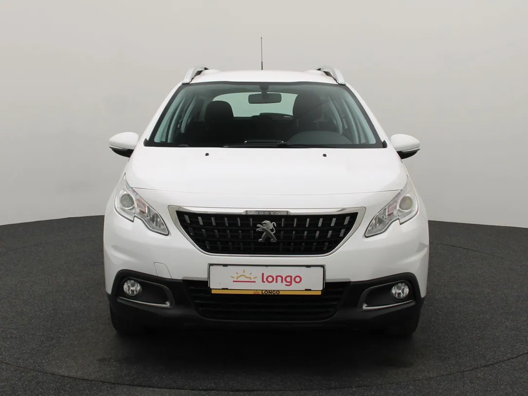 PEUGEOT 2008 Lion