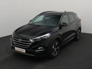 HYUNDAI TUCSON Executive