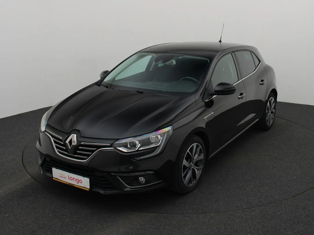 RENAULT MEGANE Bose