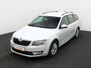 SKODA OCTAVIA Ambition Businessline