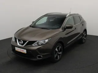 NISSAN QASHQAI N-Connecta