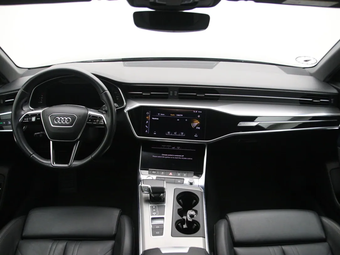 AUDI A6 MHEV