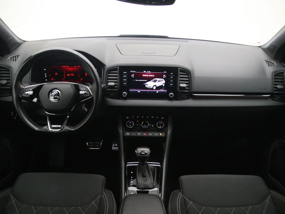 SKODA KAROQ Sportline Business