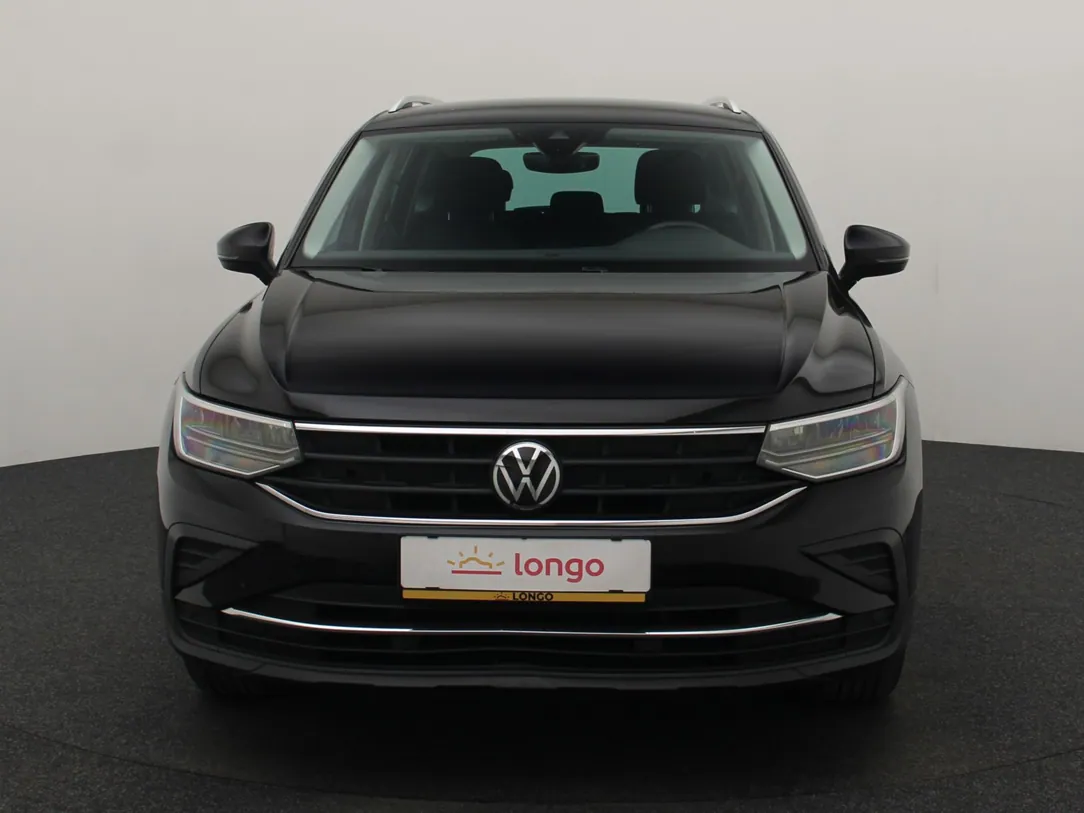 VOLKSWAGEN TIGUAN Life Business