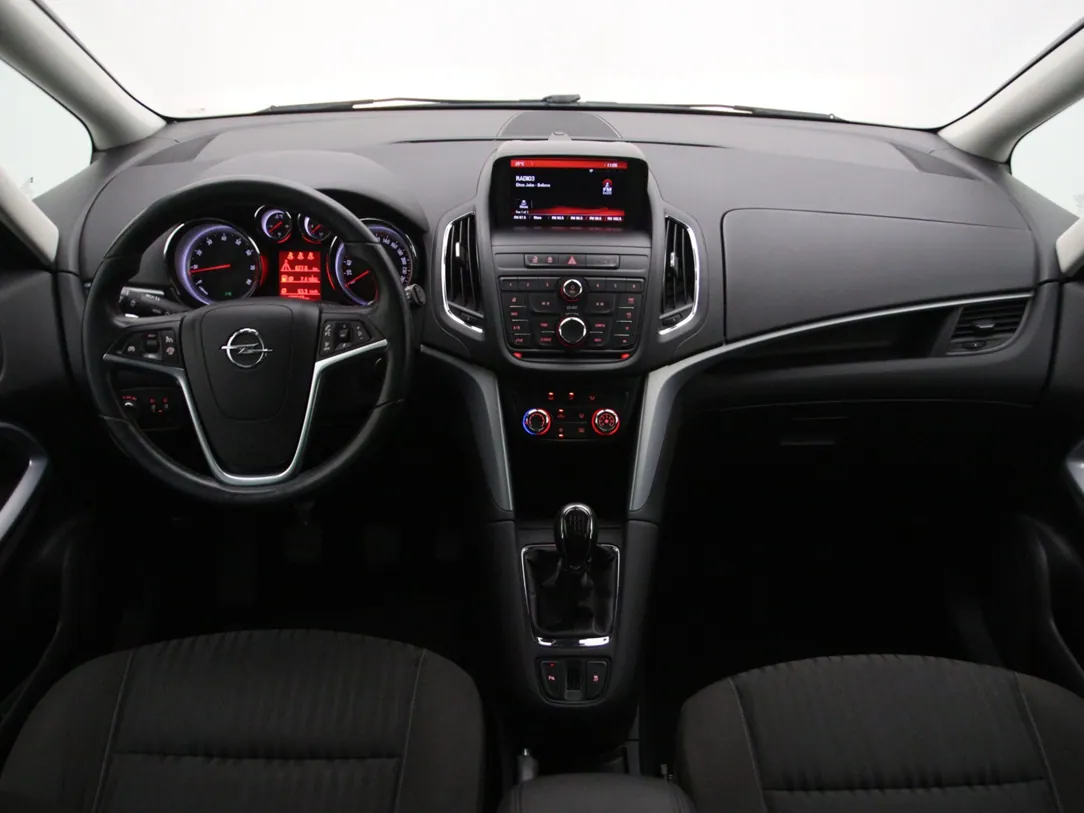 OPEL ZAFIRA TOURER Edition