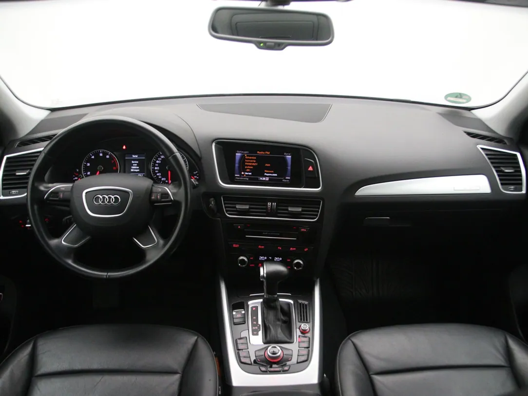 AUDI Q5 Adrenalin