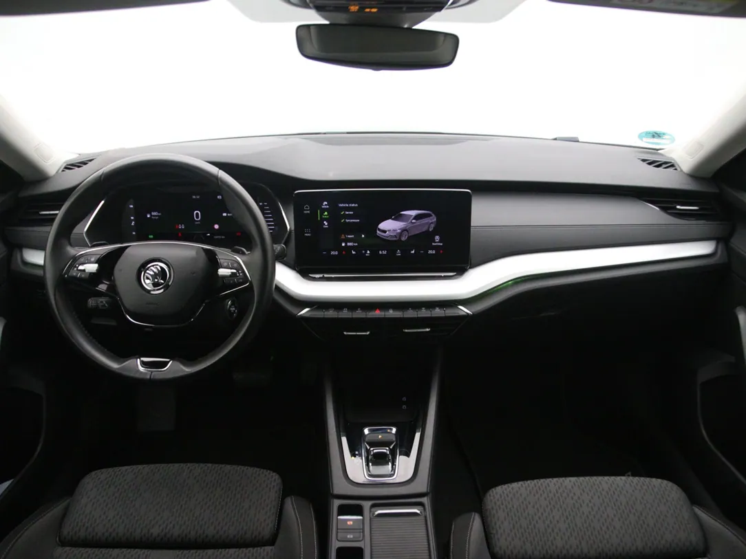 SKODA OCTAVIA Clever