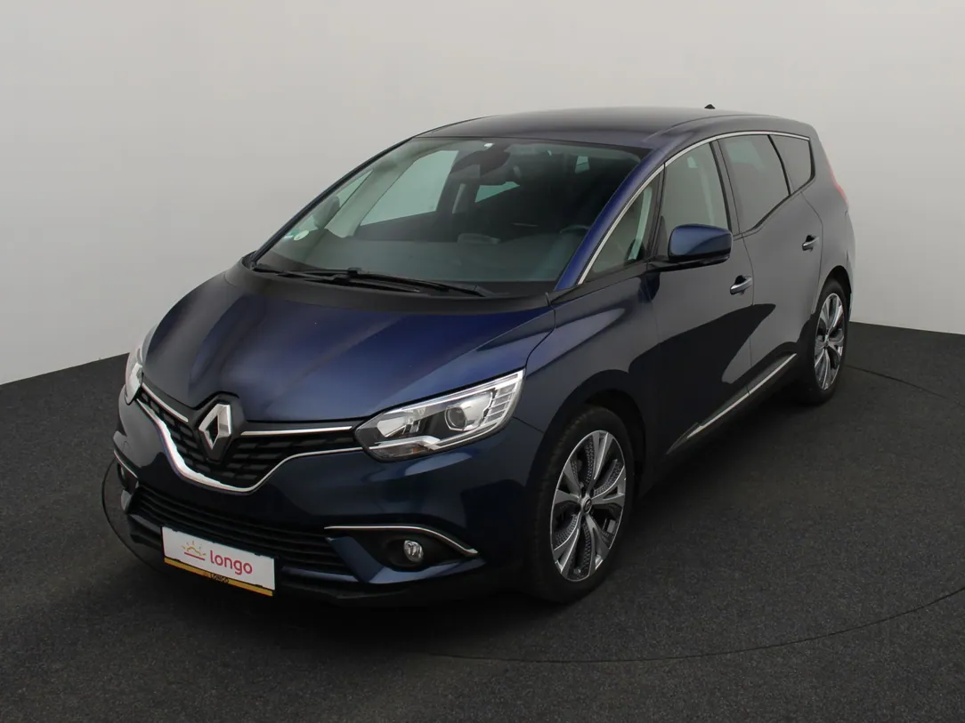 RENAULT GRAND SCENIC Intens