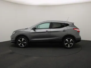 NISSAN QASHQAI N-Connecta