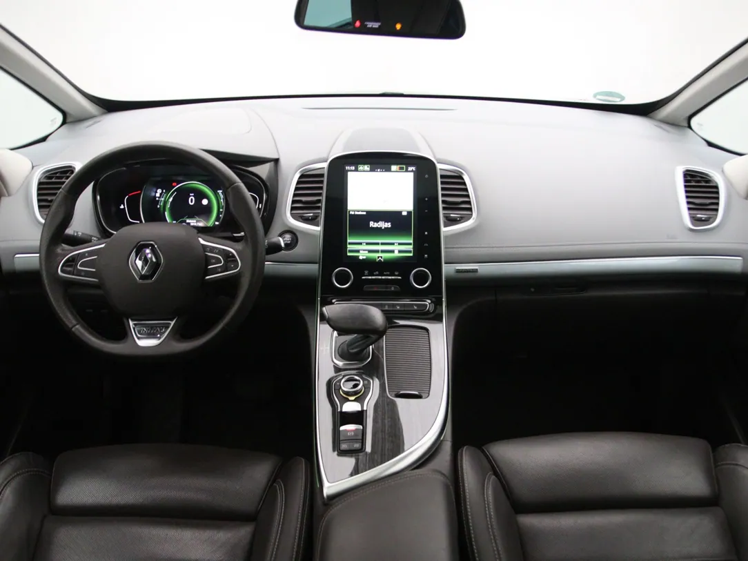 RENAULT ESPACE Initiale Paris