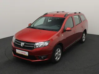 DACIA LOGAN Ambiance