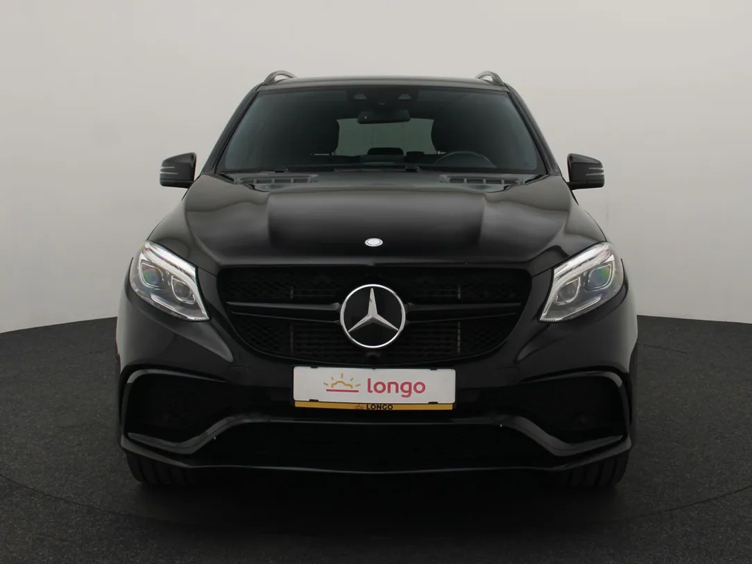 MERCEDES BENZ GLE250 AMG Line