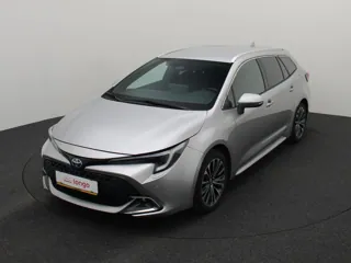 TOYOTA COROLLA Style